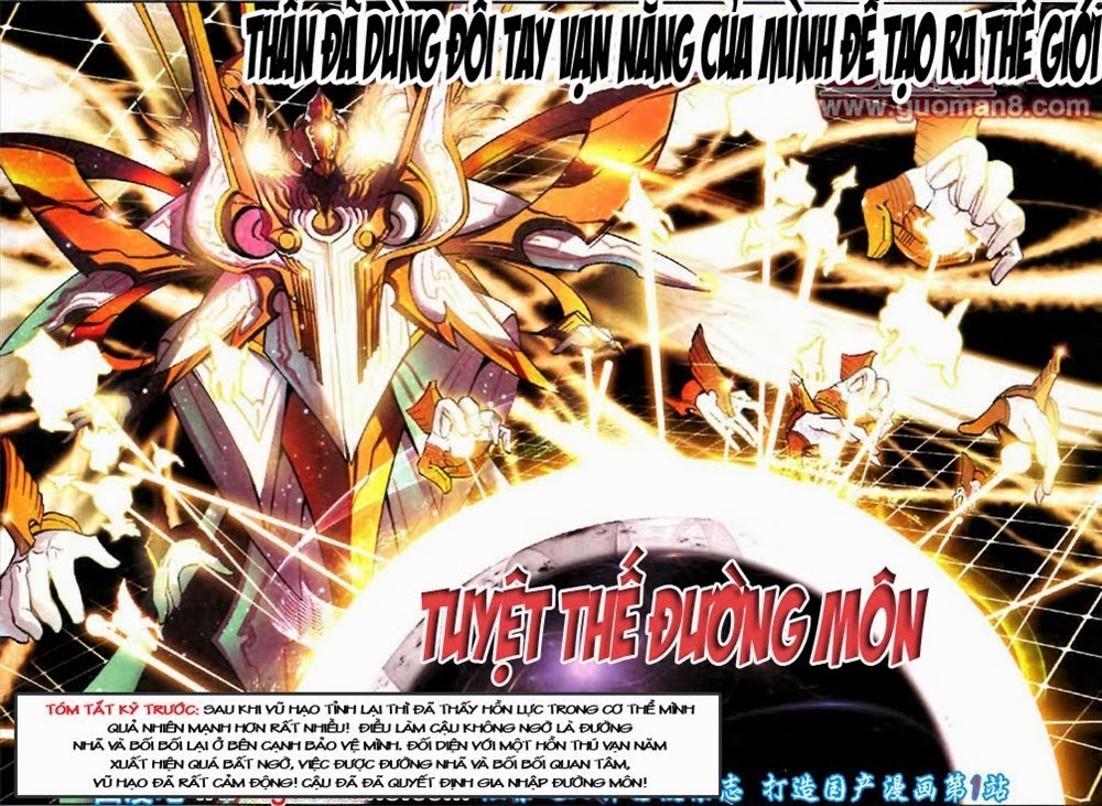 Tuyệt Thế Đường Môn Chap 5 - Next Chap 6