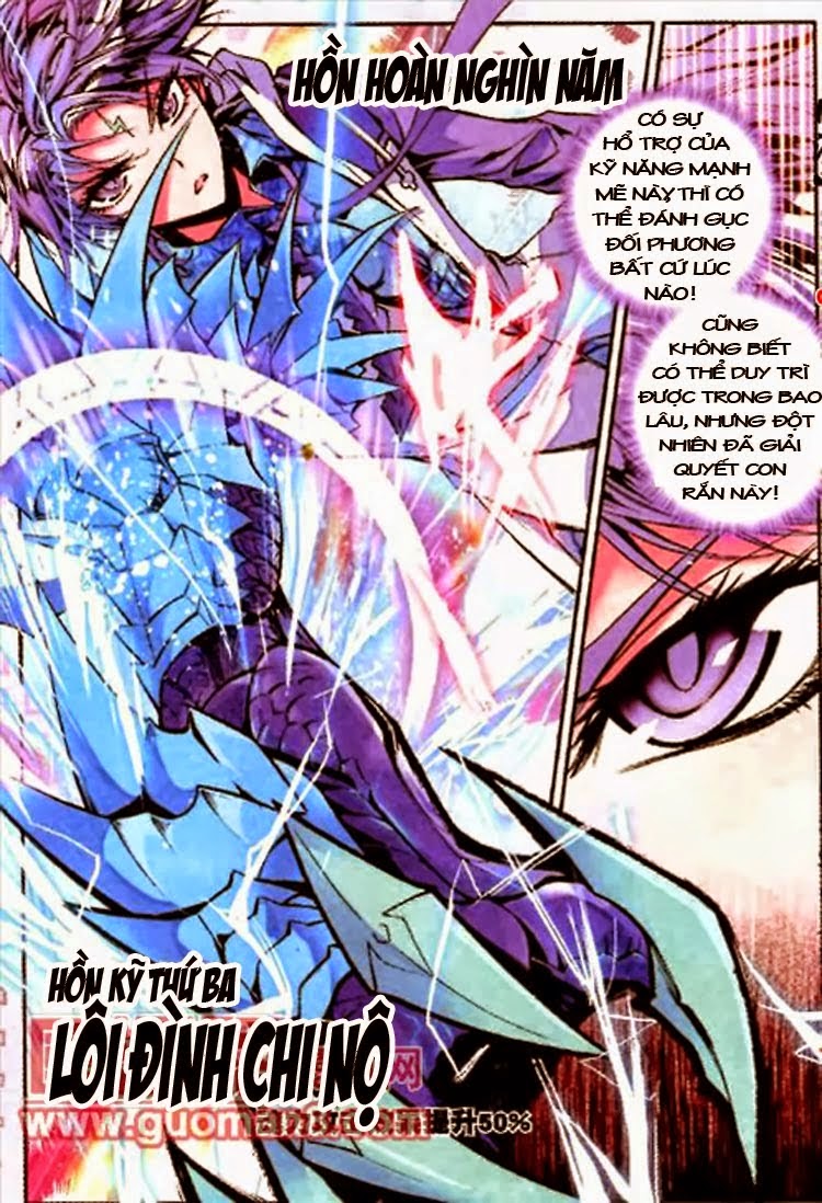 Tuyệt Thế Đường Môn Chap 5 - Next Chap 6