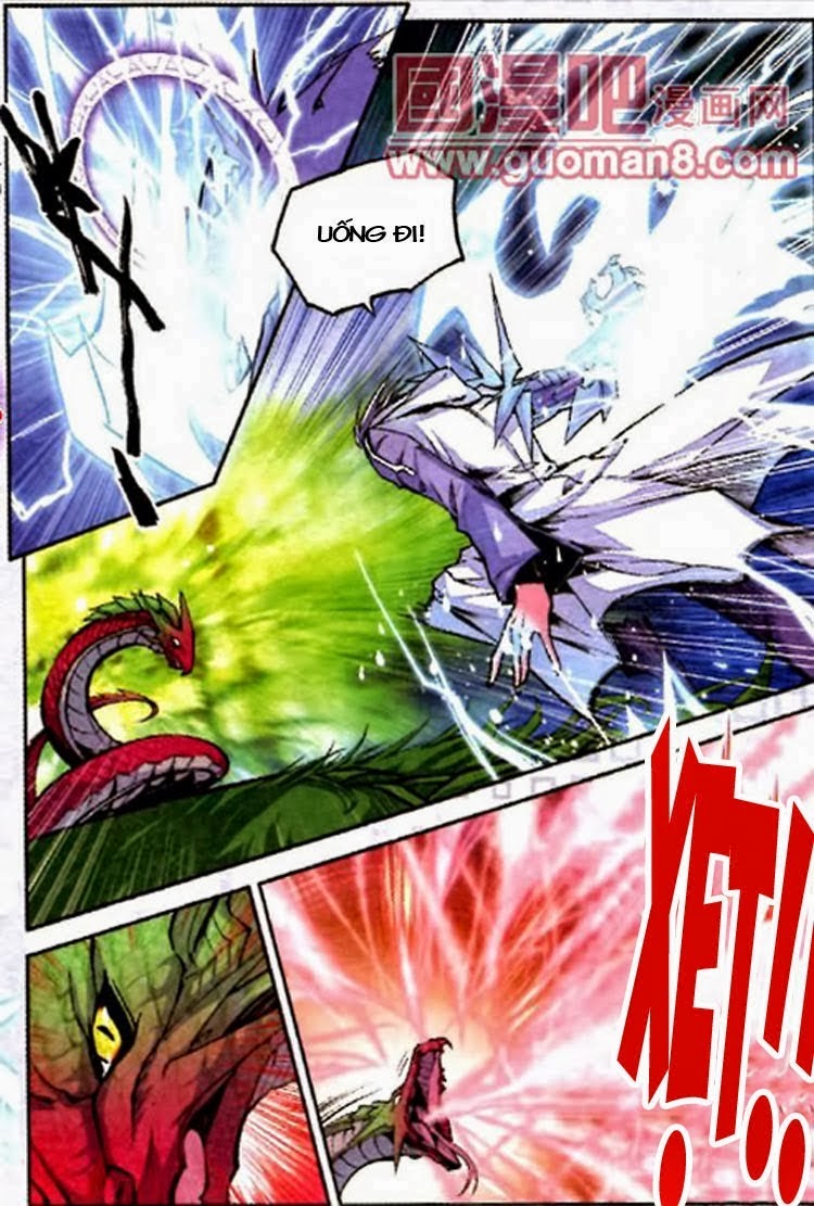 Tuyệt Thế Đường Môn Chap 5 - Next Chap 6