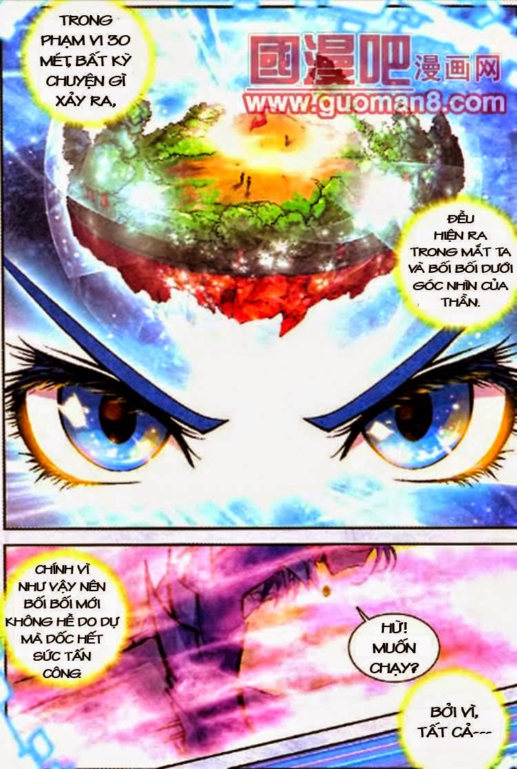 Tuyệt Thế Đường Môn Chap 5 - Next Chap 6