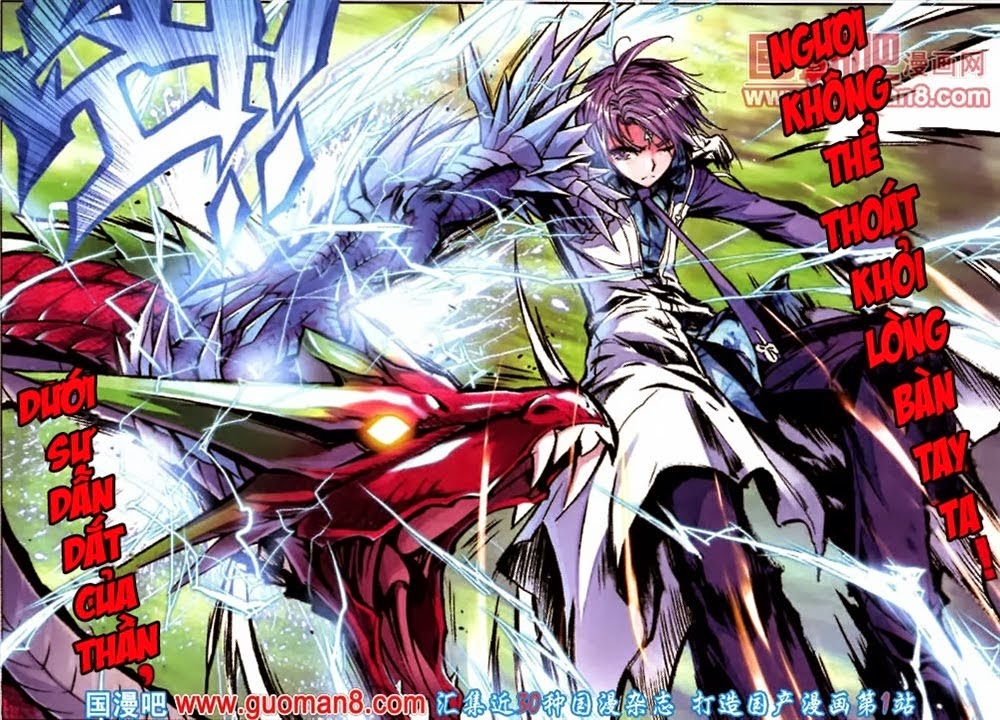 Tuyệt Thế Đường Môn Chap 5 - Next Chap 6