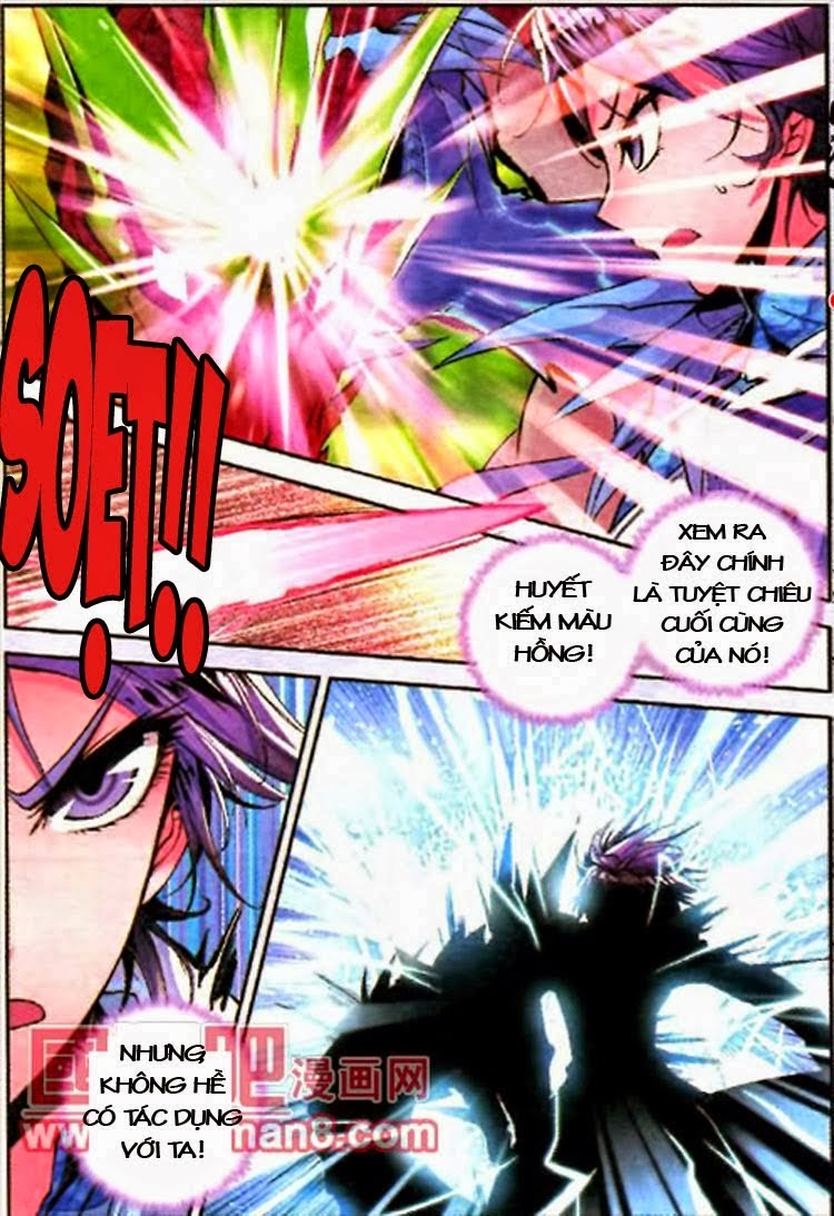 Tuyệt Thế Đường Môn Chap 5 - Next Chap 6