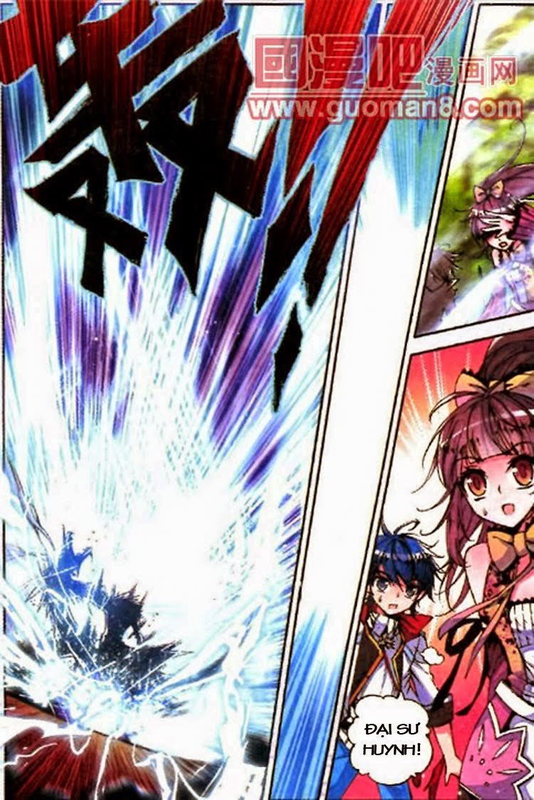 Tuyệt Thế Đường Môn Chap 5 - Next Chap 6