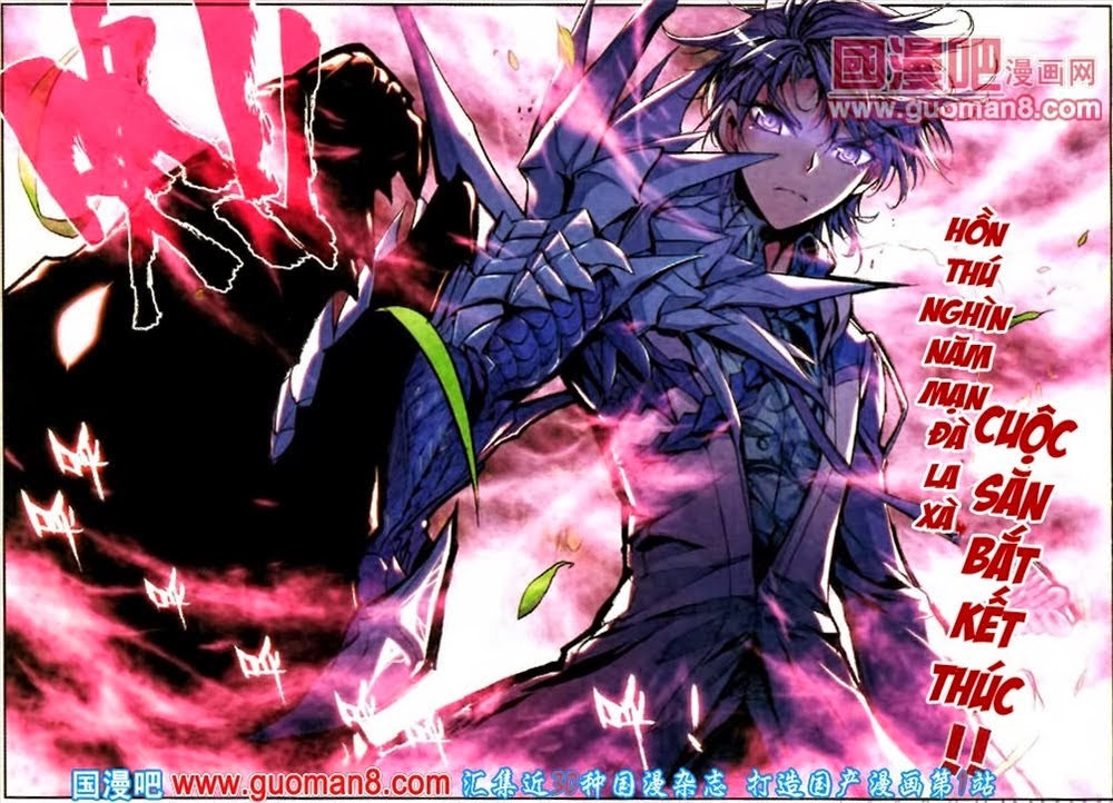Tuyệt Thế Đường Môn Chap 5 - Next Chap 6