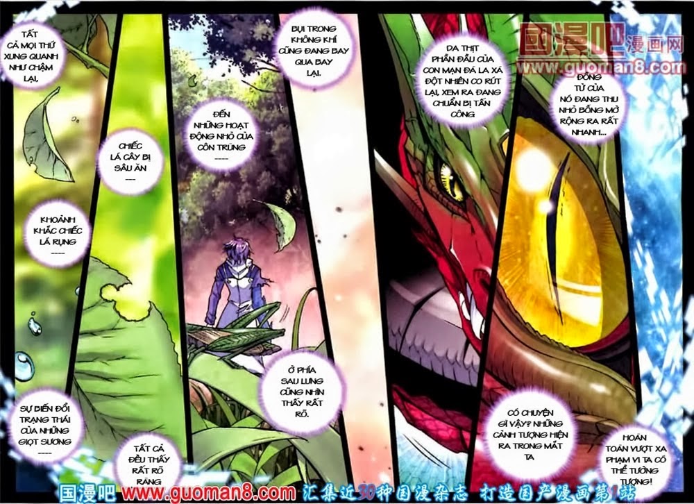 Tuyệt Thế Đường Môn Chap 5 - Next Chap 6