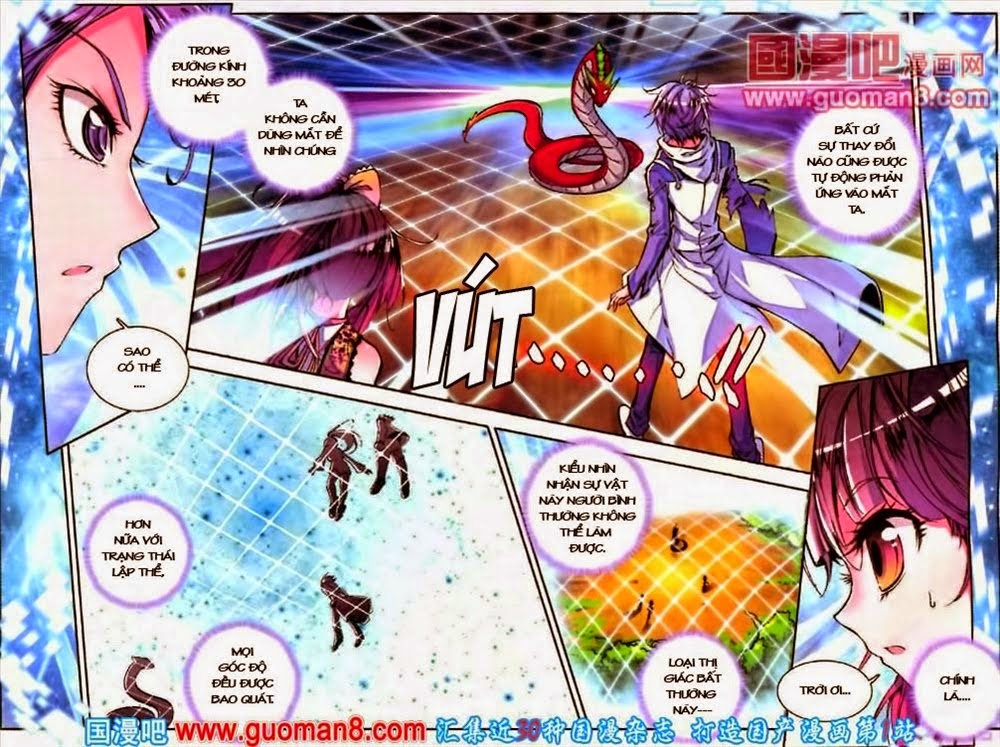Tuyệt Thế Đường Môn Chap 5 - Next Chap 6