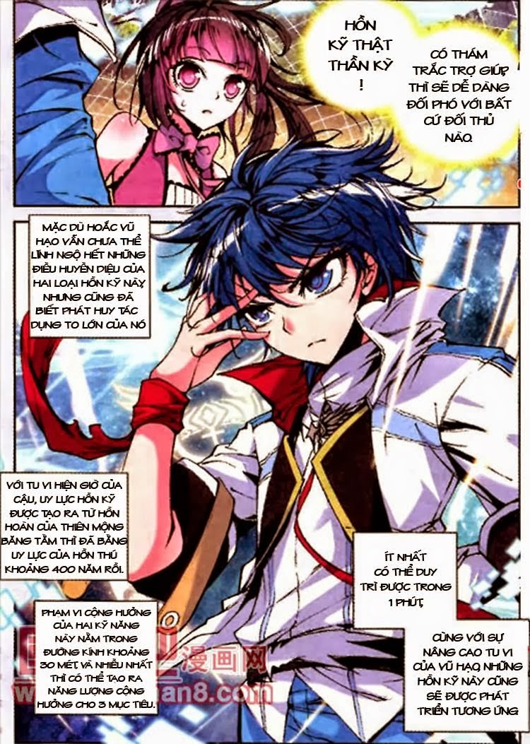 Tuyệt Thế Đường Môn Chap 5 - Next Chap 6