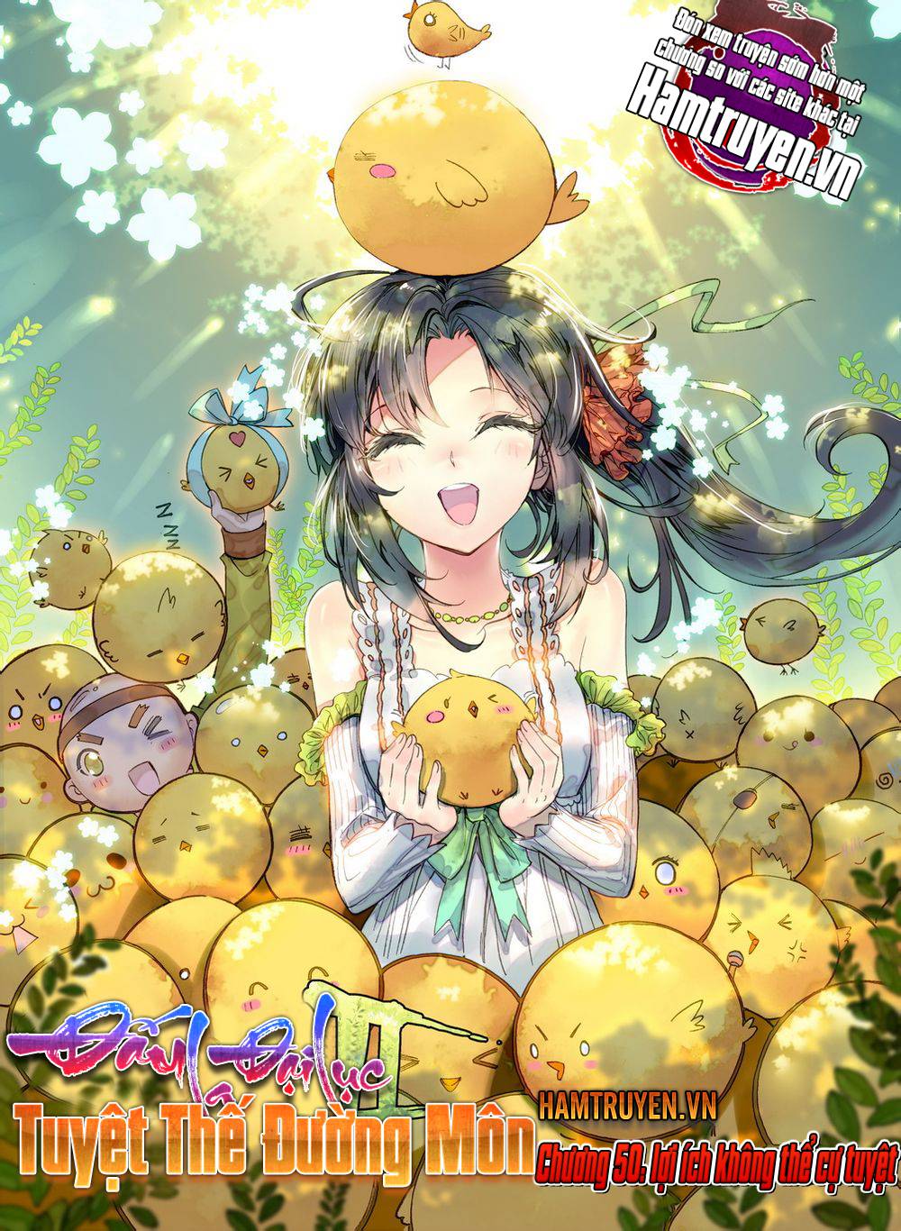 Tuyệt Thế Đường Môn Chap 50 - Next Chap 51