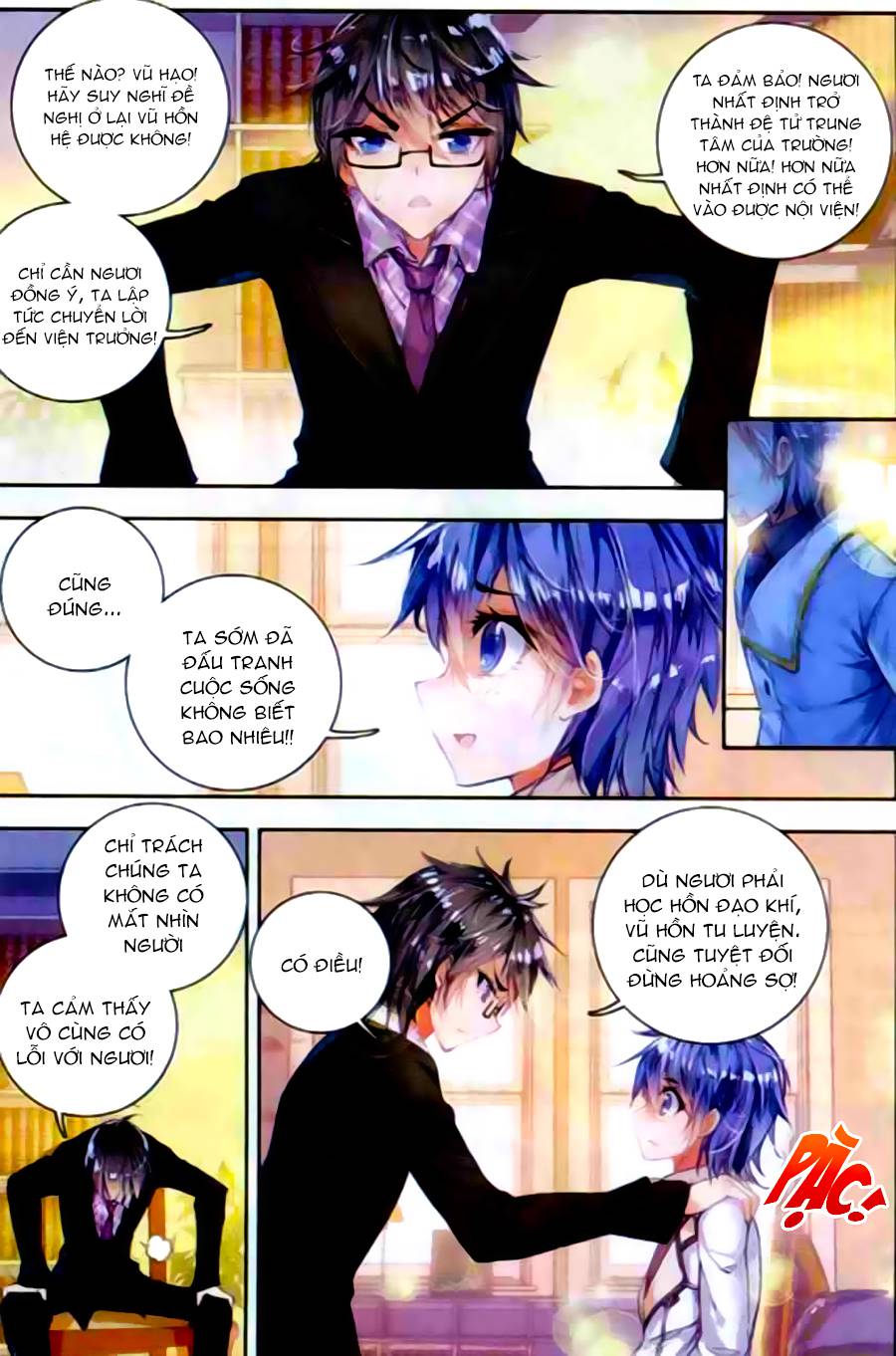 Tuyệt Thế Đường Môn Chap 50 - Next Chap 51