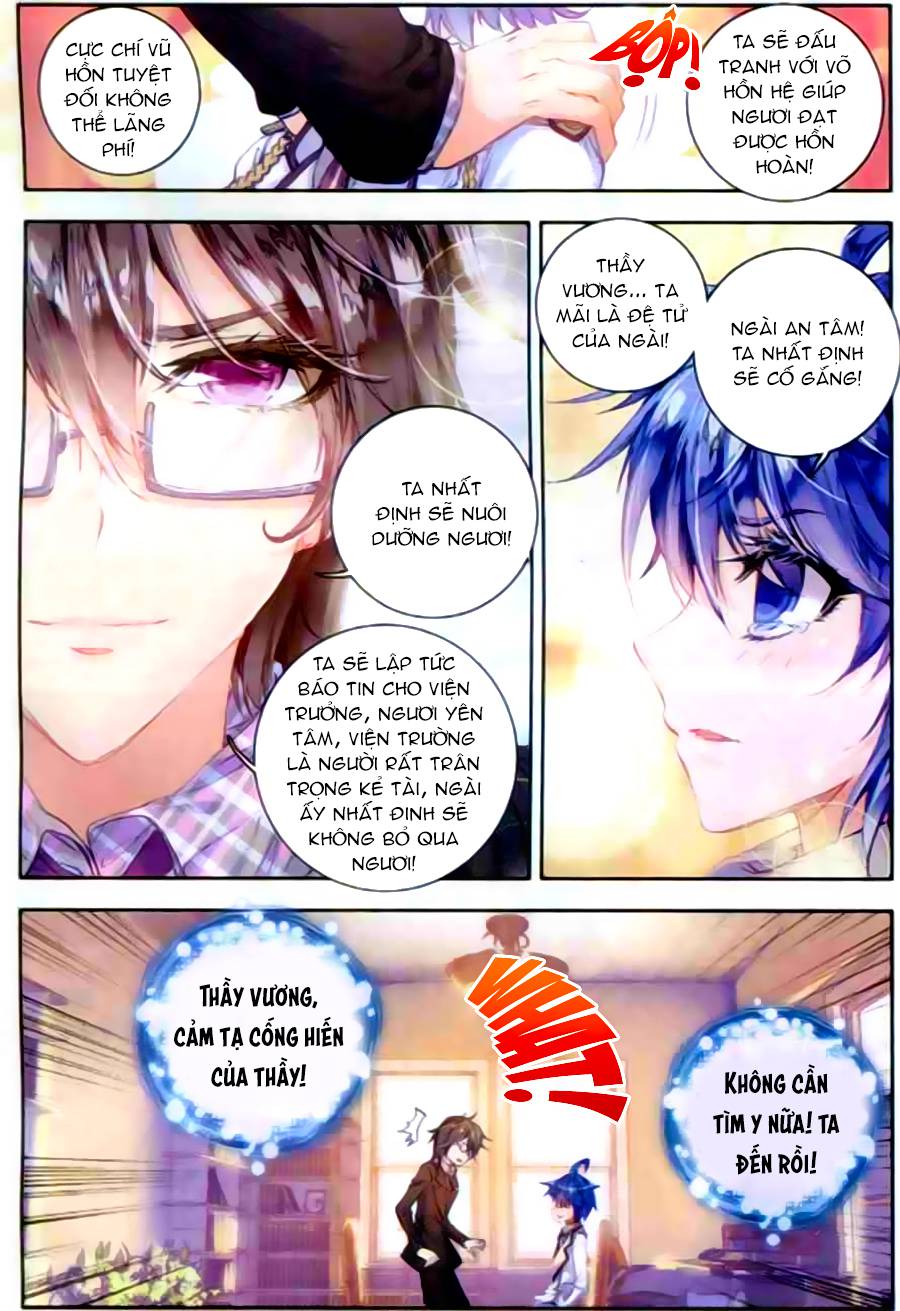 Tuyệt Thế Đường Môn Chap 50 - Next Chap 51