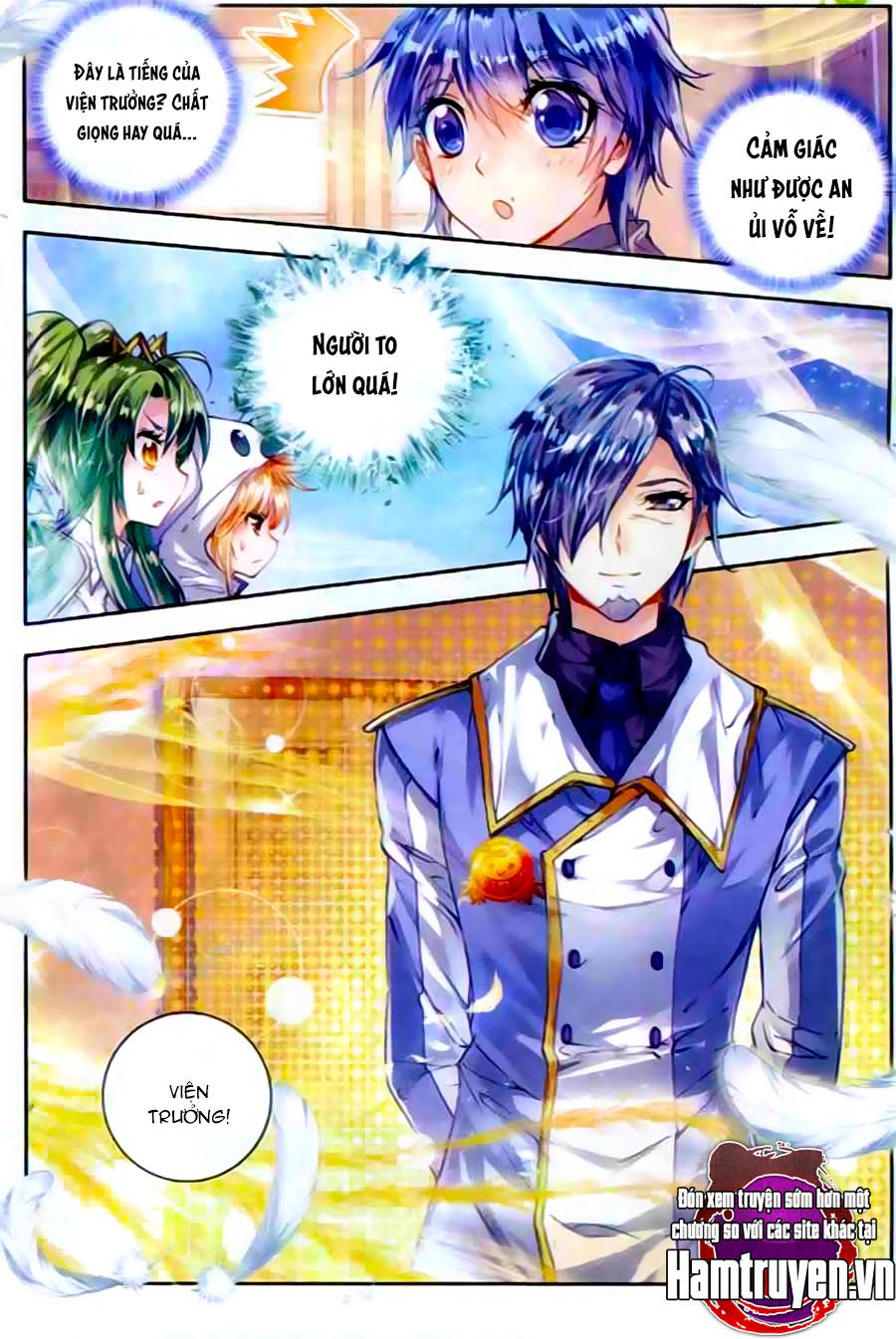 Tuyệt Thế Đường Môn Chap 50 - Next Chap 51