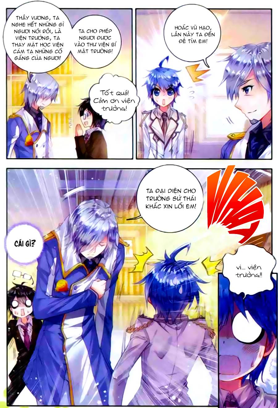 Tuyệt Thế Đường Môn Chap 50 - Next Chap 51
