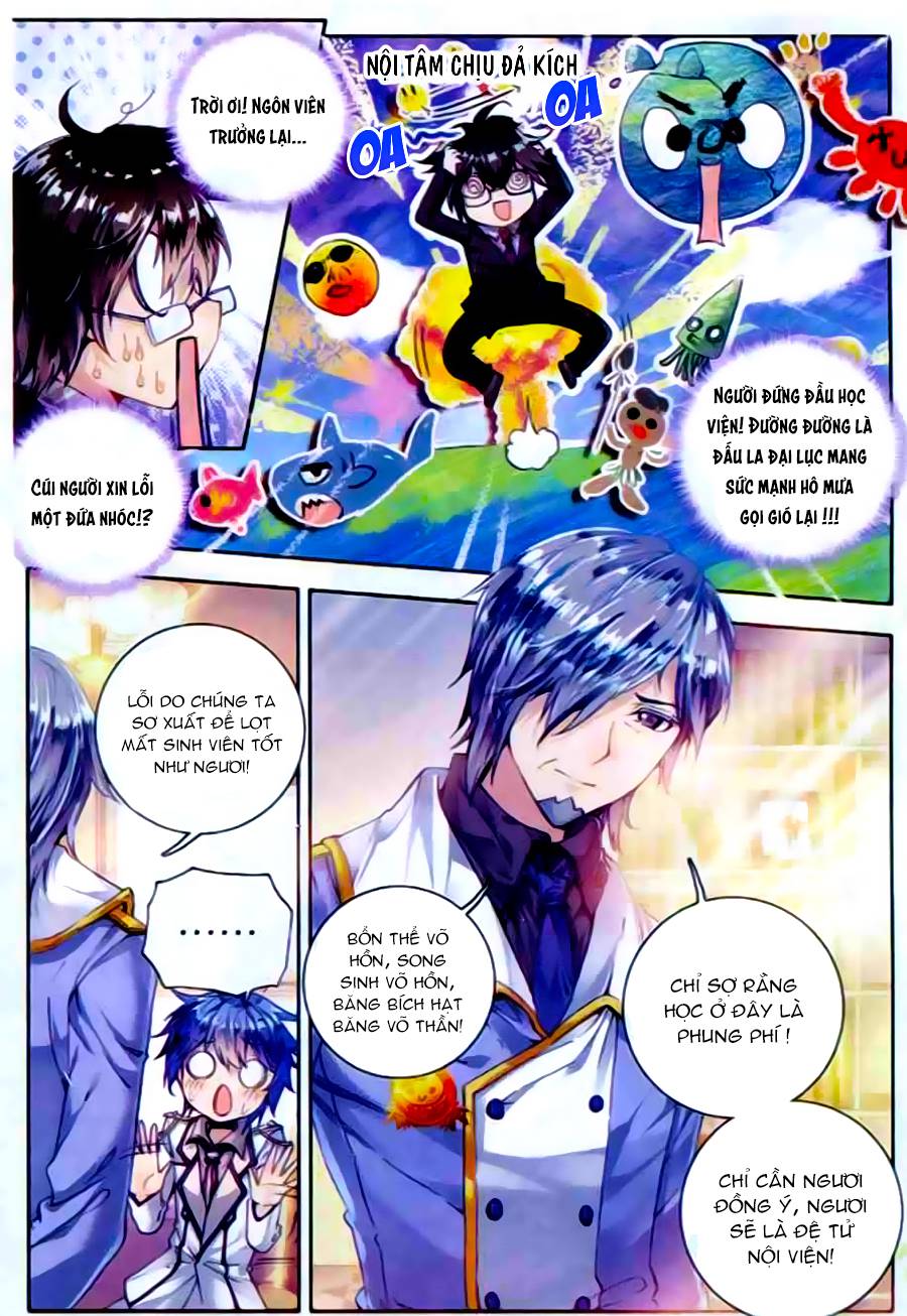 Tuyệt Thế Đường Môn Chap 50 - Next Chap 51