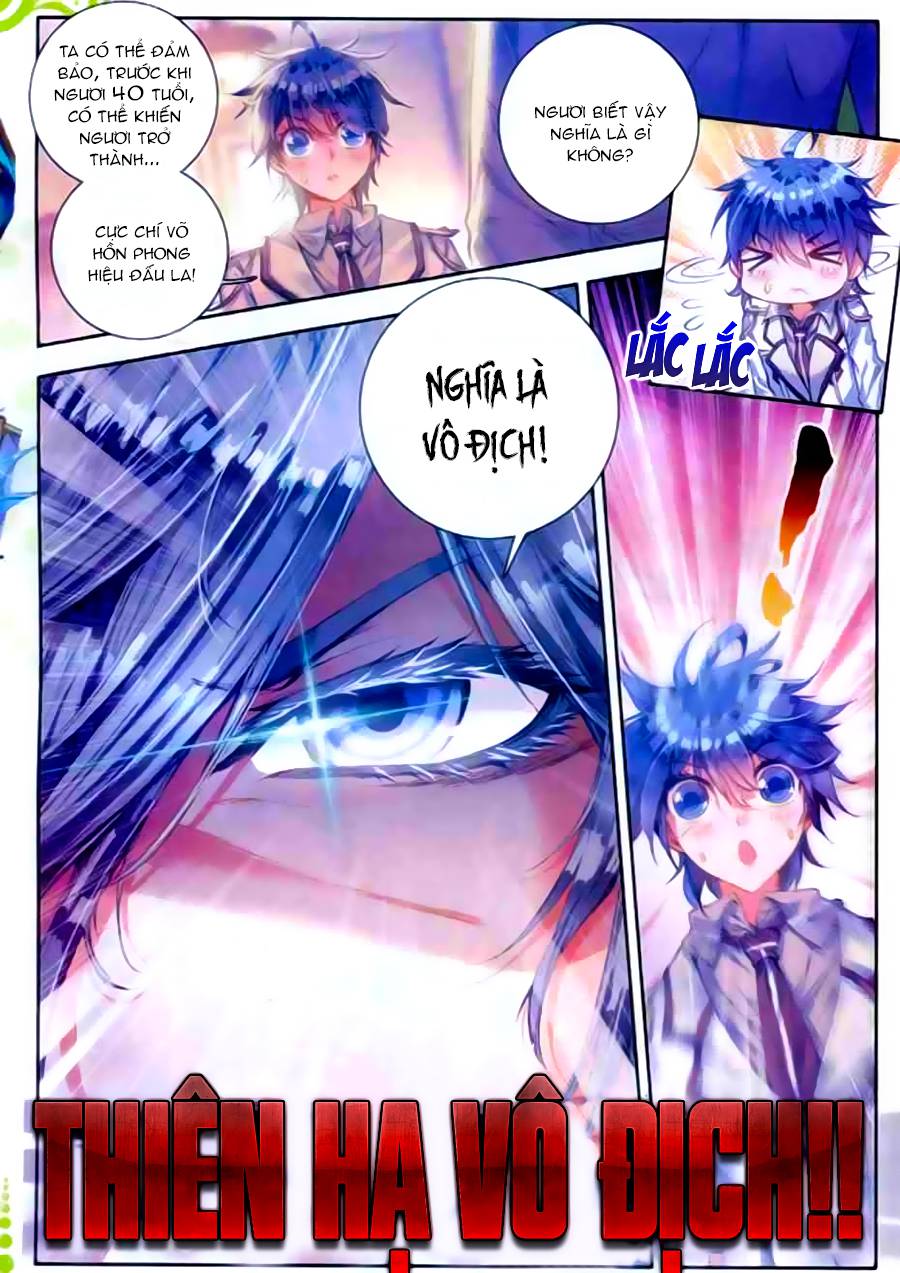 Tuyệt Thế Đường Môn Chap 50 - Next Chap 51