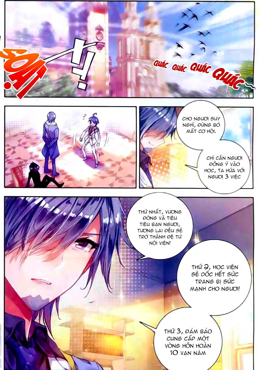 Tuyệt Thế Đường Môn Chap 50 - Next Chap 51