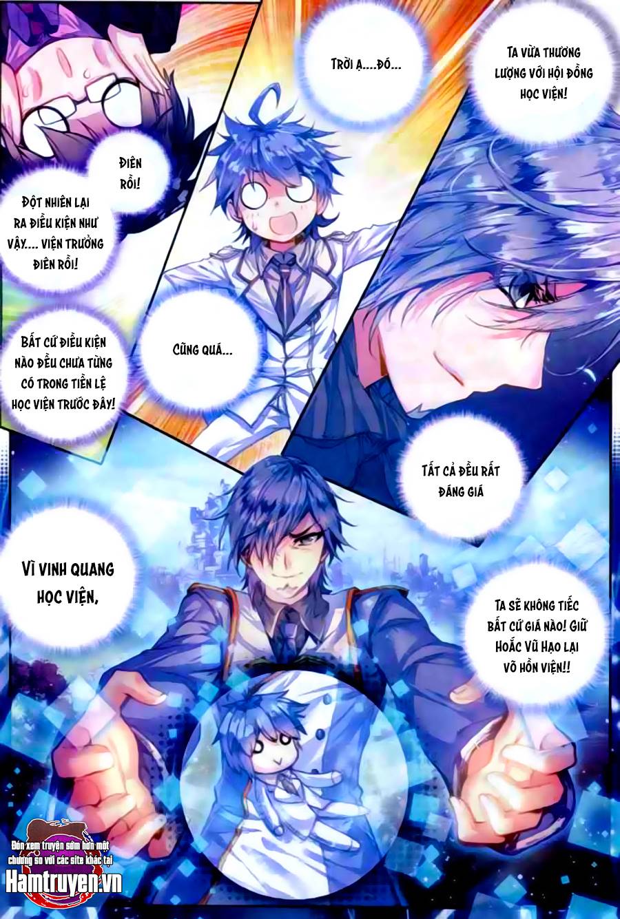 Tuyệt Thế Đường Môn Chap 50 - Next Chap 51