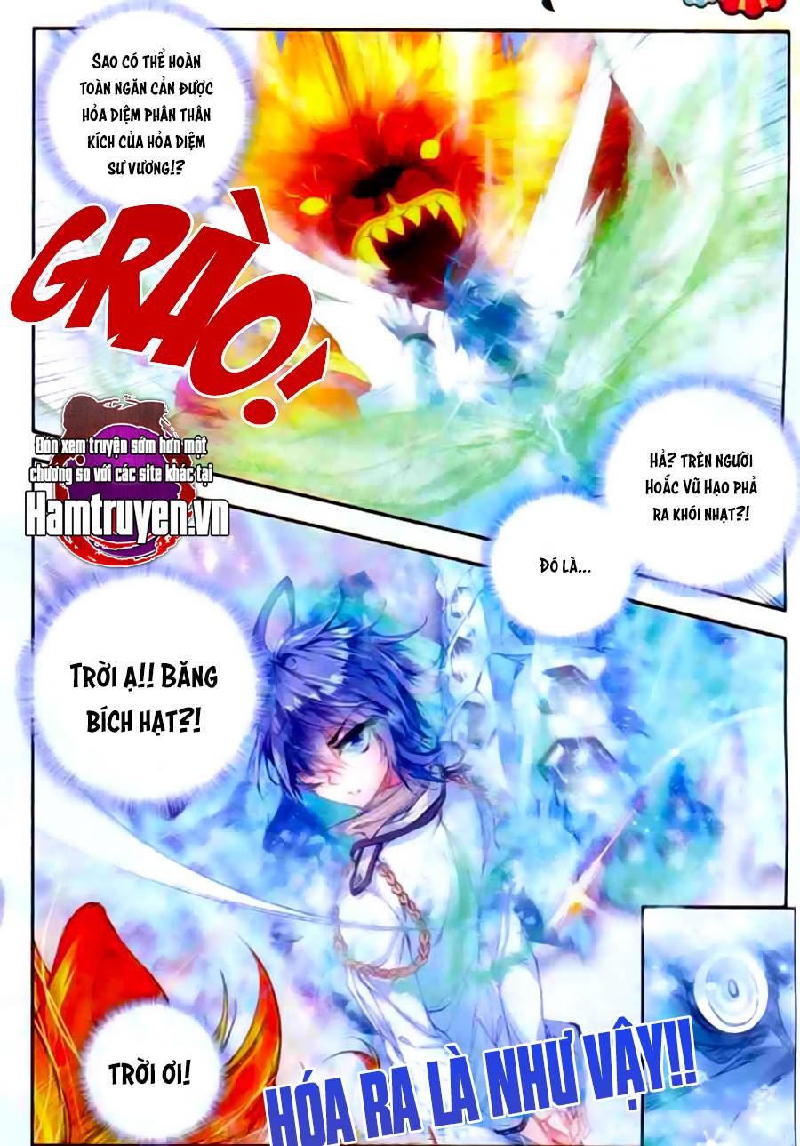 Tuyệt Thế Đường Môn Chap 50 - Next Chap 51