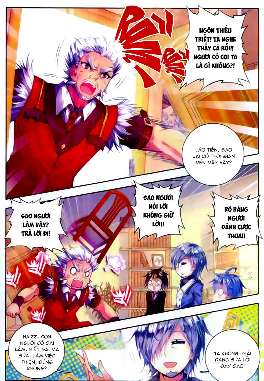 Tuyệt Thế Đường Môn Chap 50 - Next Chap 51