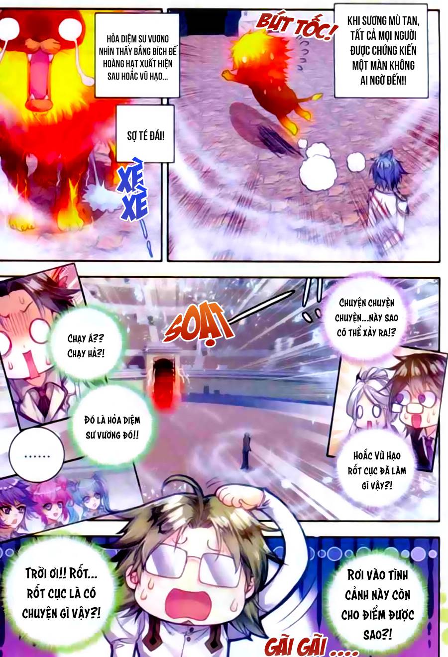 Tuyệt Thế Đường Môn Chap 50 - Next Chap 51