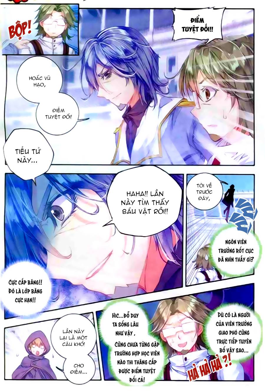 Tuyệt Thế Đường Môn Chap 50 - Next Chap 51
