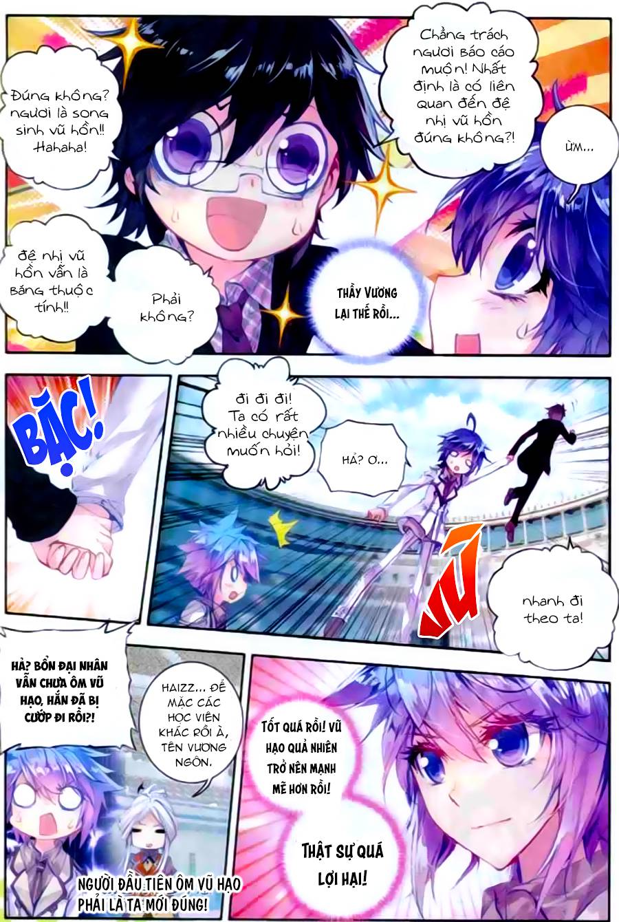 Tuyệt Thế Đường Môn Chap 50 - Next Chap 51