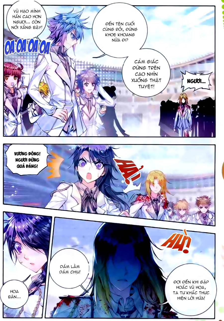 Tuyệt Thế Đường Môn Chap 50 - Next Chap 51