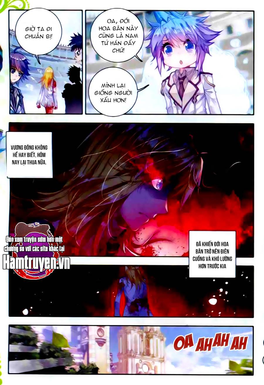 Tuyệt Thế Đường Môn Chap 50 - Next Chap 51