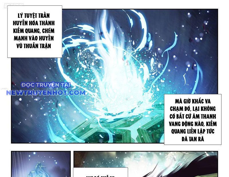 Tuyệt Thế Đường Môn Chap 501 - Next Chap 502