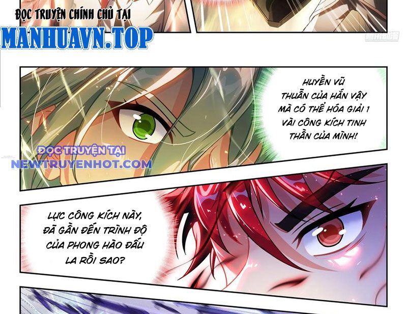 Tuyệt Thế Đường Môn Chap 501 - Next Chap 502
