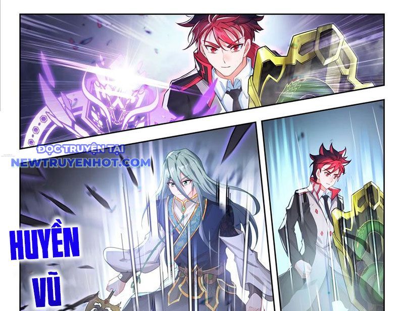 Tuyệt Thế Đường Môn Chap 501 - Next Chap 502