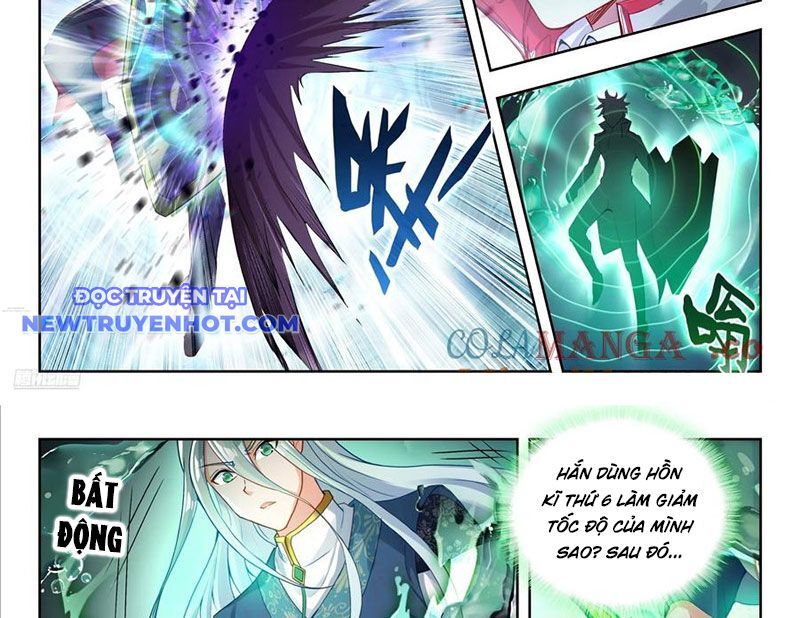Tuyệt Thế Đường Môn Chap 501 - Next Chap 502