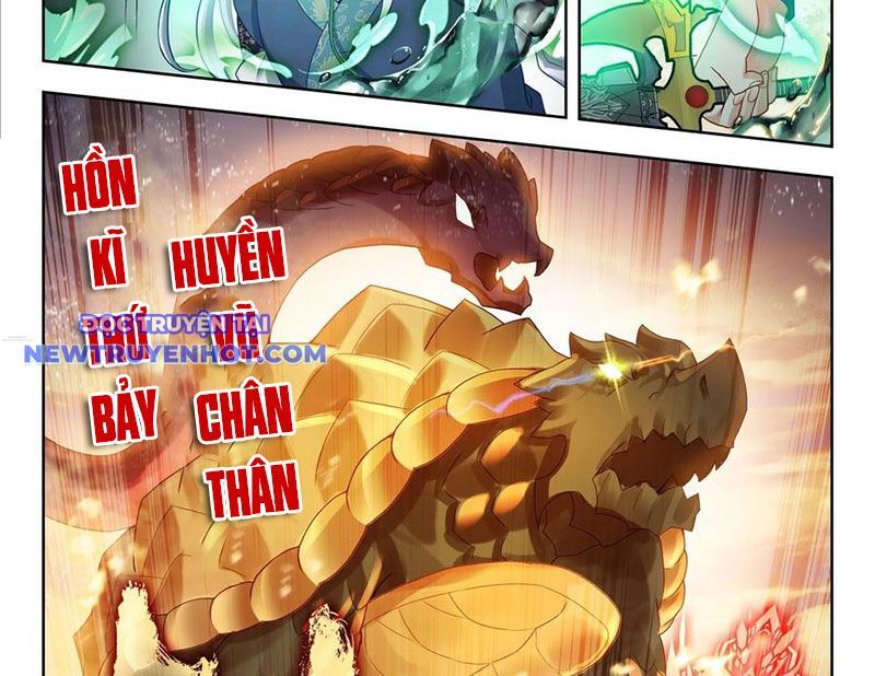 Tuyệt Thế Đường Môn Chap 501 - Next Chap 502