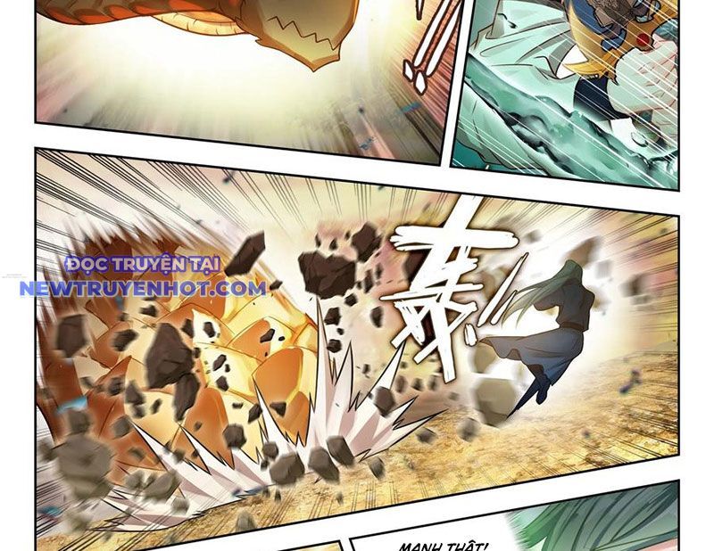 Tuyệt Thế Đường Môn Chap 501 - Next Chap 502