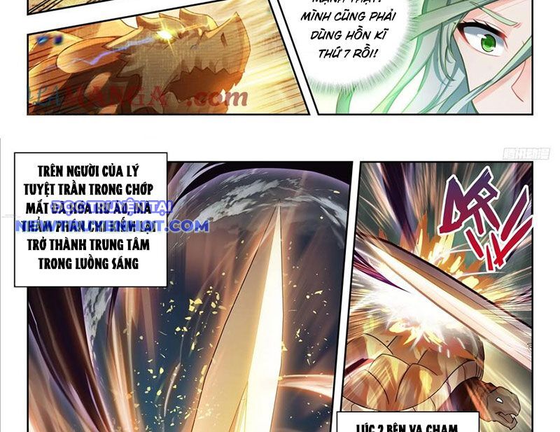 Tuyệt Thế Đường Môn Chap 501 - Next Chap 502