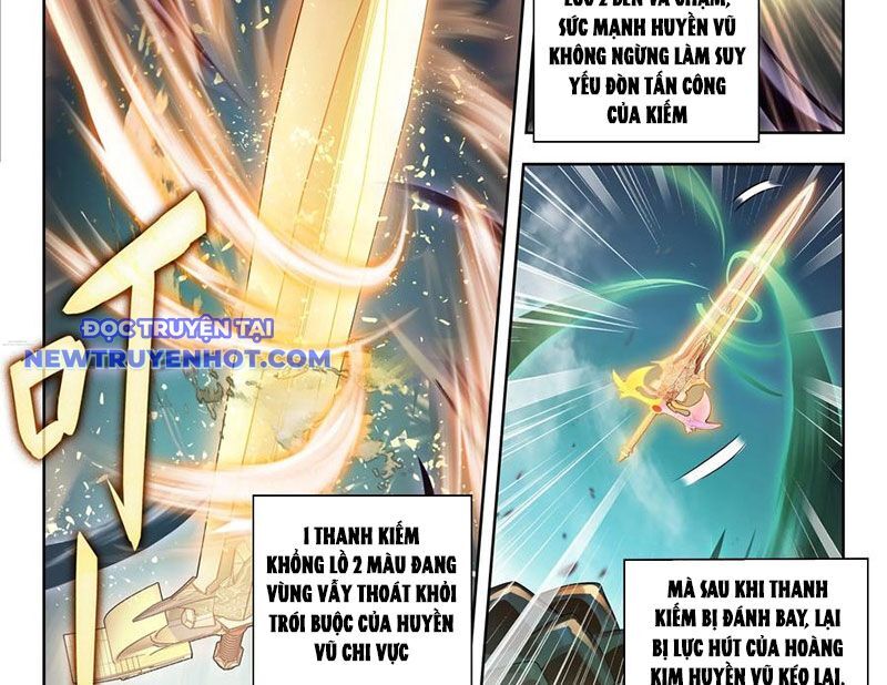Tuyệt Thế Đường Môn Chap 501 - Next Chap 502