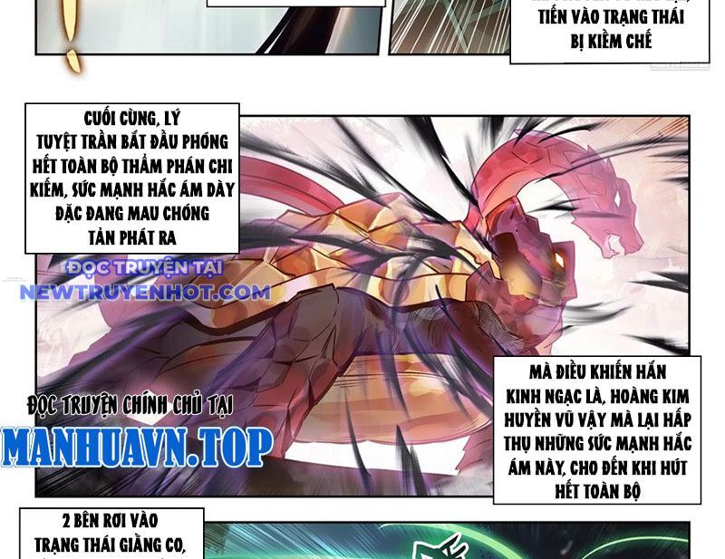Tuyệt Thế Đường Môn Chap 501 - Next Chap 502