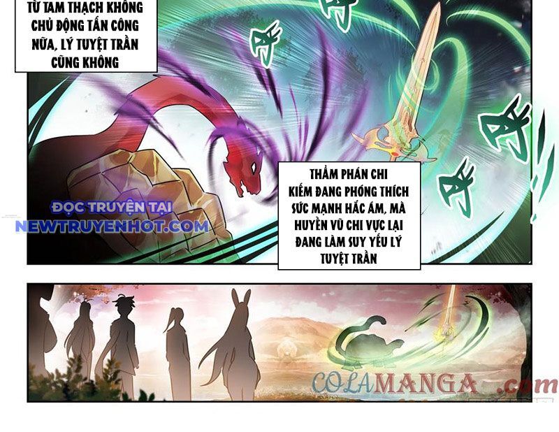 Tuyệt Thế Đường Môn Chap 501 - Next Chap 502