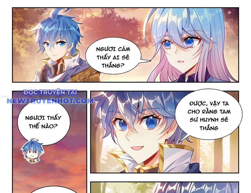 Tuyệt Thế Đường Môn Chap 501 - Next Chap 502
