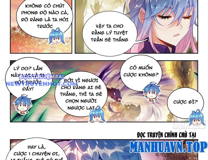 Tuyệt Thế Đường Môn Chap 501 - Next Chap 502
