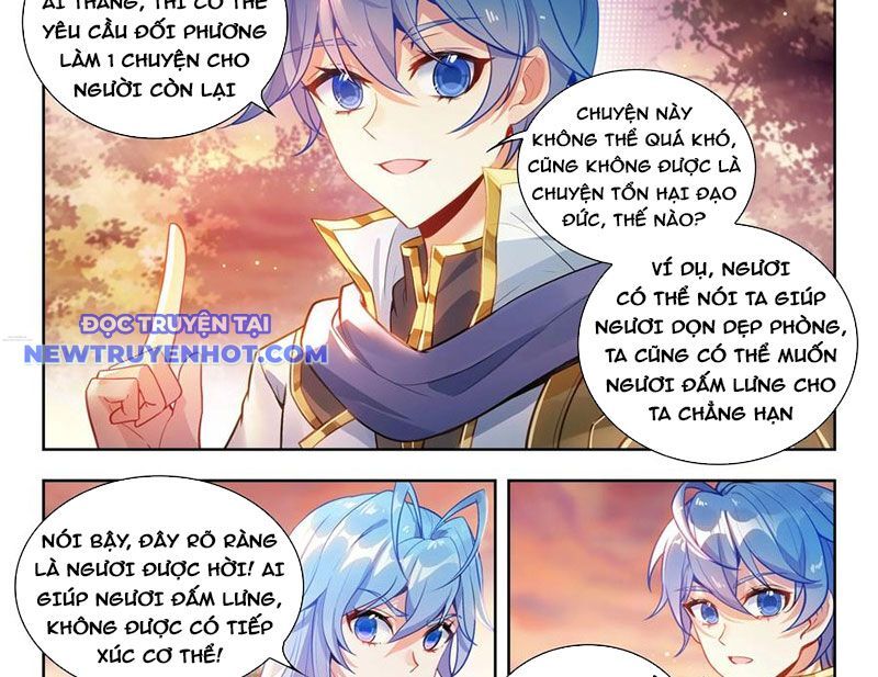 Tuyệt Thế Đường Môn Chap 501 - Next Chap 502