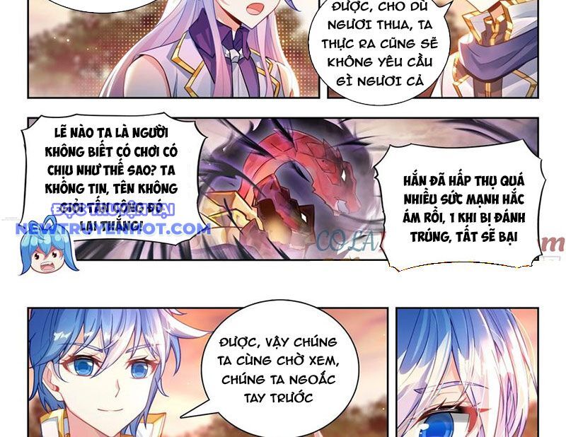 Tuyệt Thế Đường Môn Chap 501 - Next Chap 502