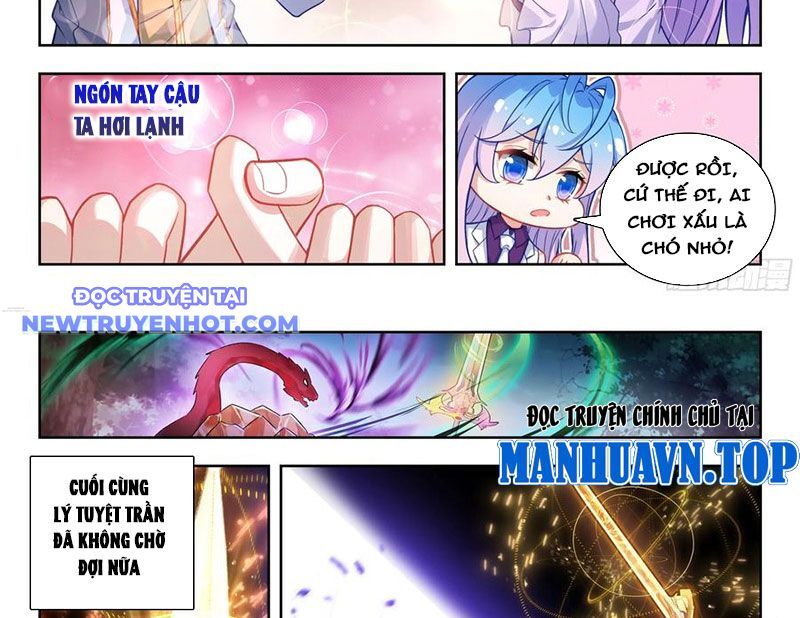 Tuyệt Thế Đường Môn Chap 501 - Next Chap 502