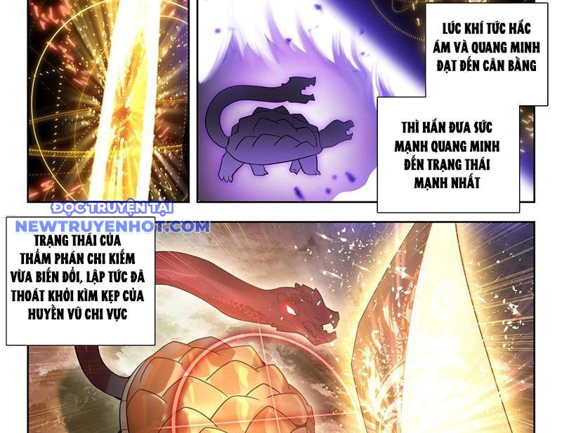 Tuyệt Thế Đường Môn Chap 501 - Next Chap 502