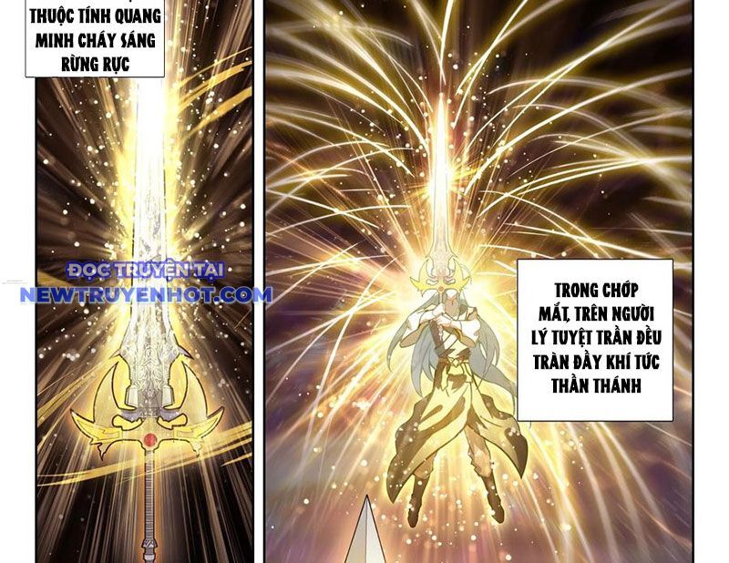 Tuyệt Thế Đường Môn Chap 501 - Next Chap 502