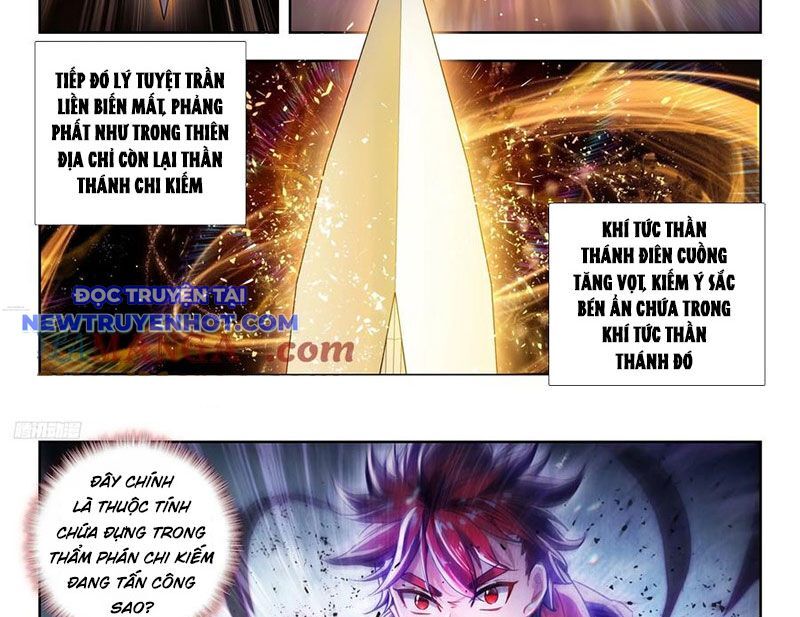 Tuyệt Thế Đường Môn Chap 501 - Next Chap 502