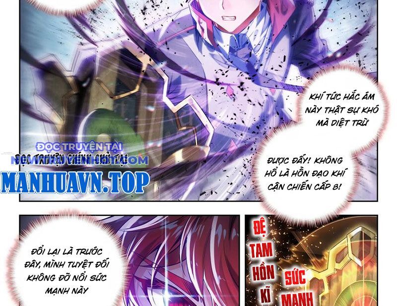 Tuyệt Thế Đường Môn Chap 501 - Next Chap 502