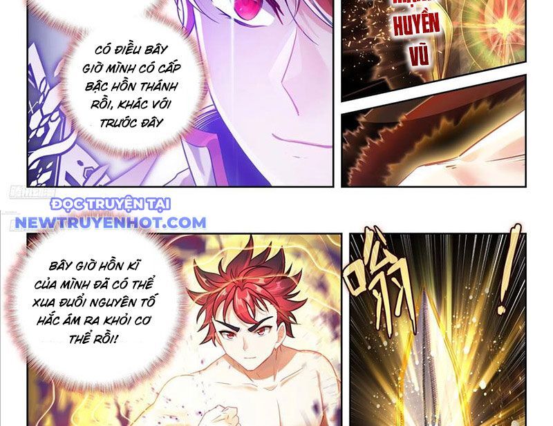 Tuyệt Thế Đường Môn Chap 501 - Next Chap 502
