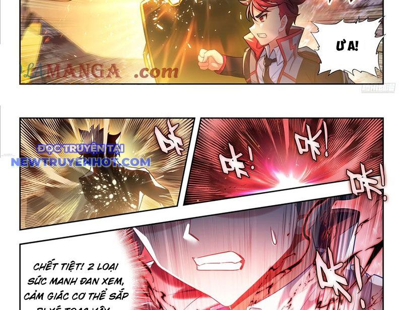 Tuyệt Thế Đường Môn Chap 501 - Next Chap 502