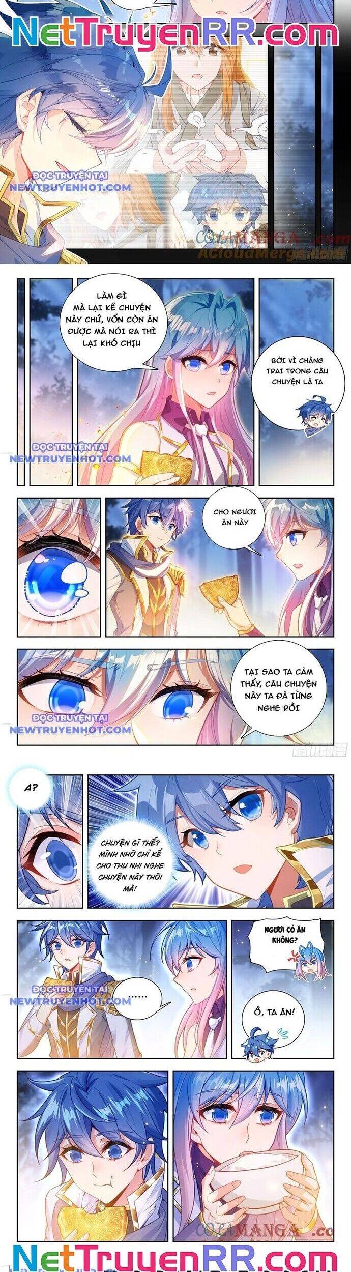 Tuyệt Thế Đường Môn Chap 502 - Next Chap 503