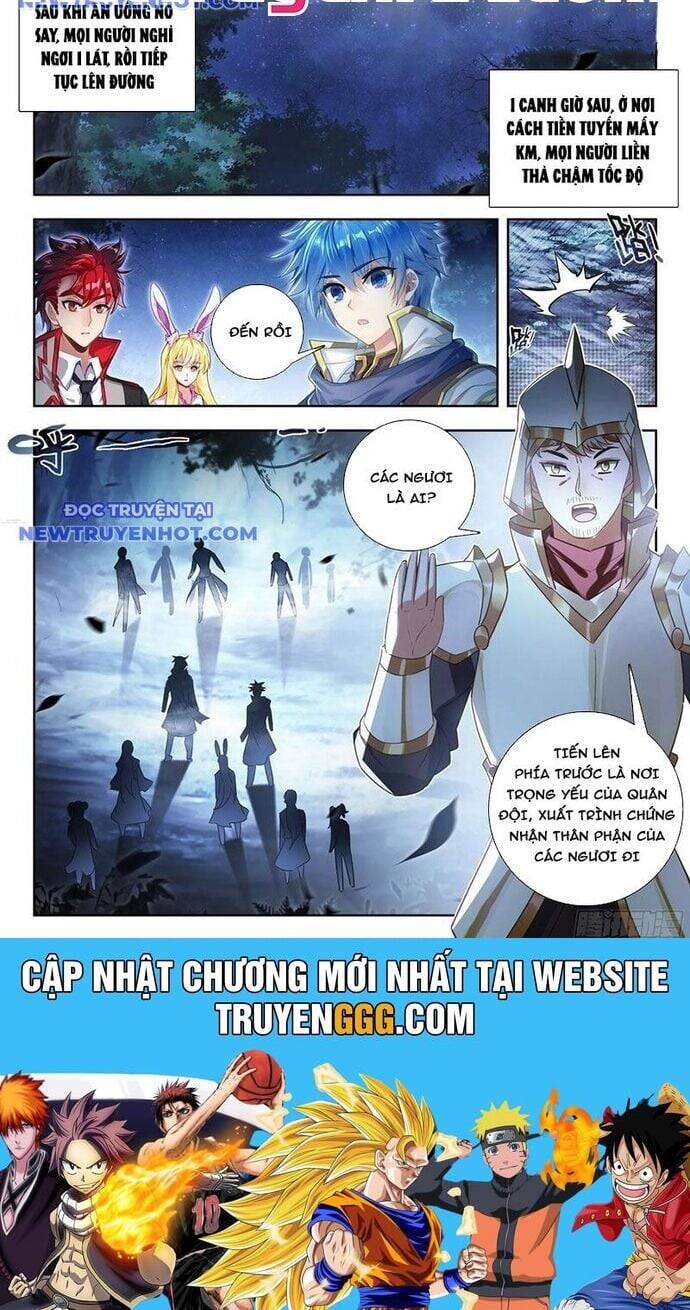 Tuyệt Thế Đường Môn Chap 502 - Next Chap 503